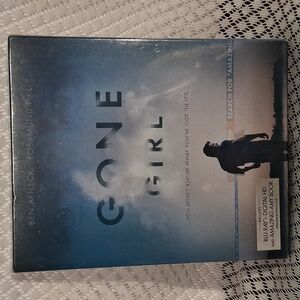 Gone Girl DVD In Manufacturer's Plastic